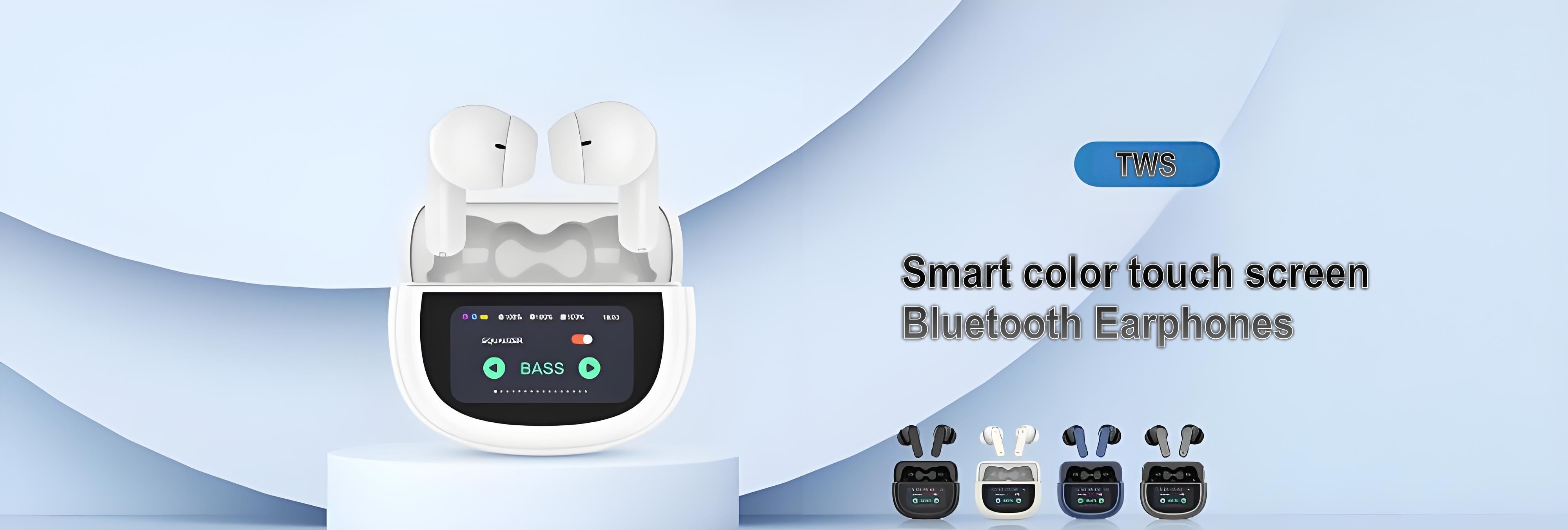 TWS earbuds
